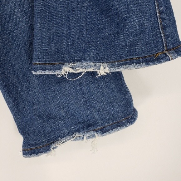 Joe’s Honey Fit Distressed Bootcut Jeans - Size 27 - Picture 11 of 14